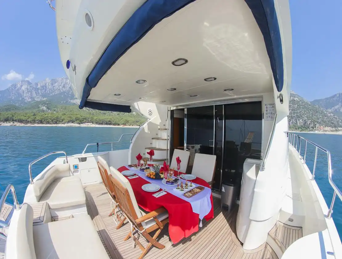 Antalya Yacht Rent